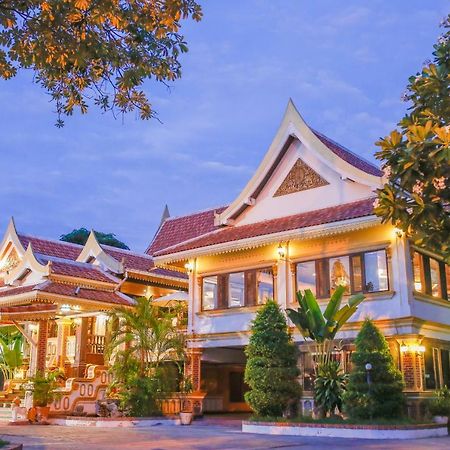 E-Outfitting Vang Thong Hotel Luang Prabang Eksteriør bilde