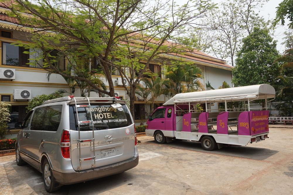 E-Outfitting Vang Thong Hotel Luang Prabang Eksteriør bilde