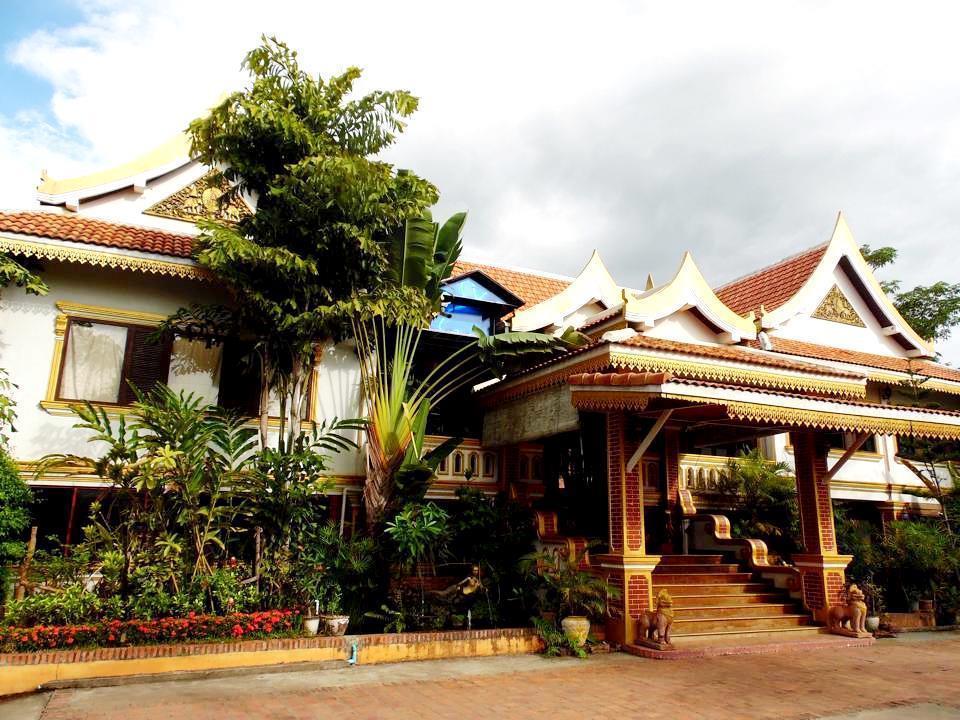 E-Outfitting Vang Thong Hotel Luang Prabang Eksteriør bilde