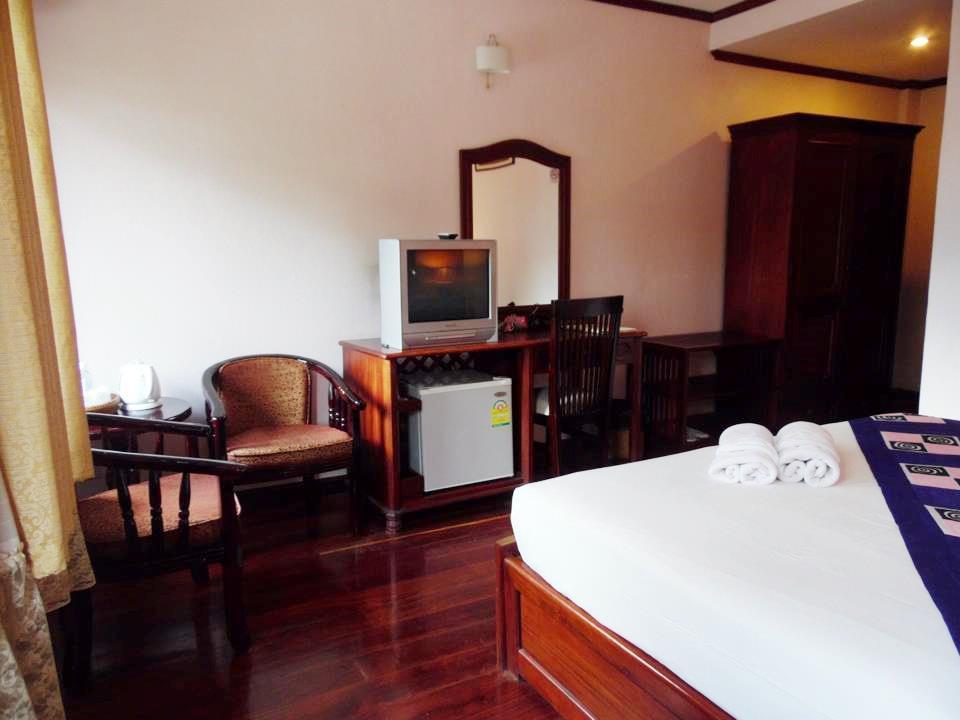E-Outfitting Vang Thong Hotel Luang Prabang Eksteriør bilde