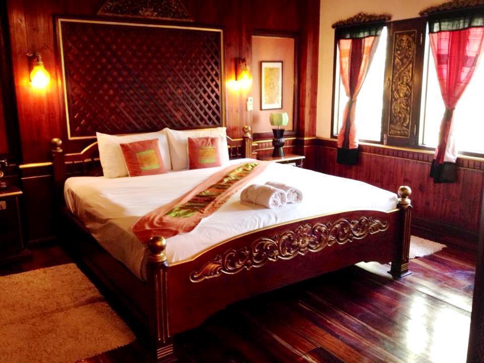 E-Outfitting Vang Thong Hotel Luang Prabang Eksteriør bilde