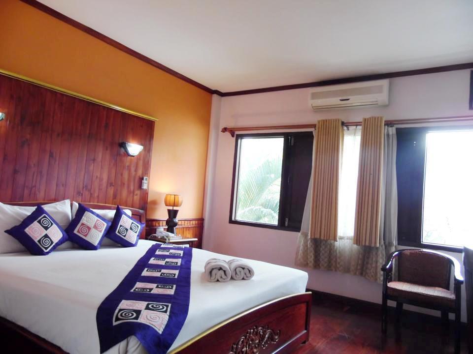 E-Outfitting Vang Thong Hotel Luang Prabang Eksteriør bilde
