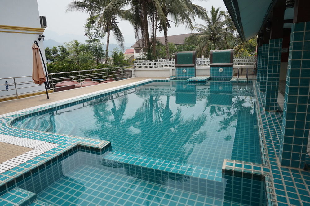 E-Outfitting Vang Thong Hotel Luang Prabang Eksteriør bilde