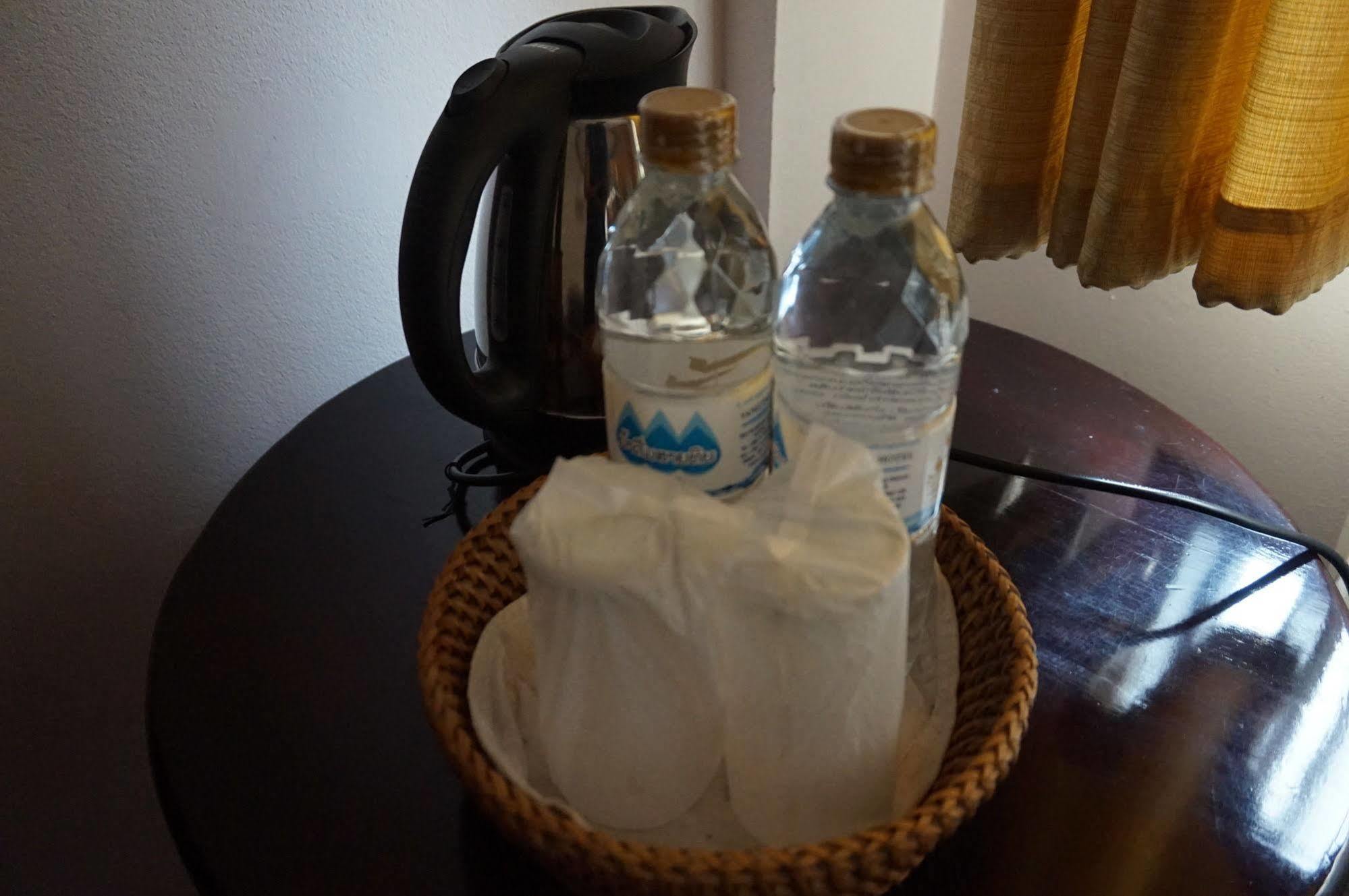 E-Outfitting Vang Thong Hotel Luang Prabang Eksteriør bilde