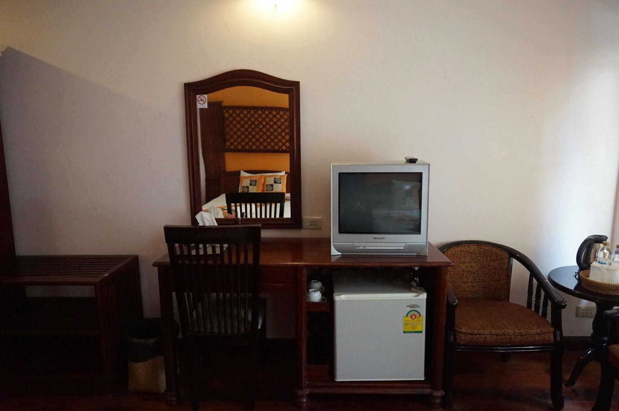 E-Outfitting Vang Thong Hotel Luang Prabang Eksteriør bilde