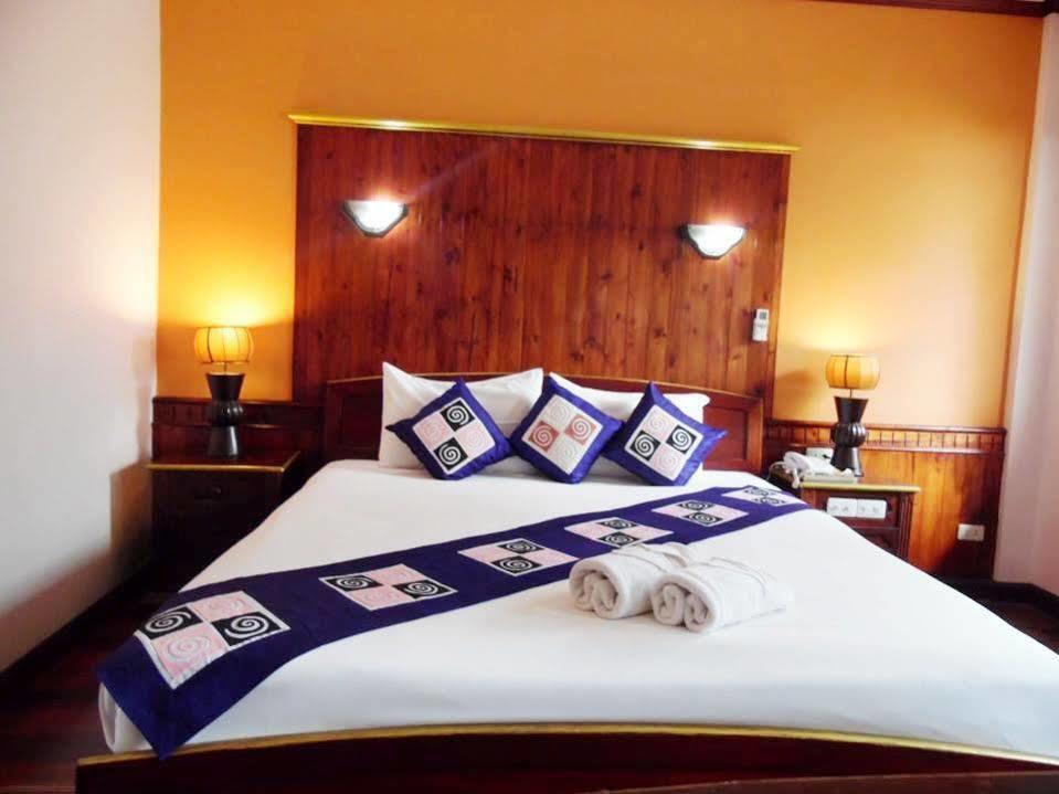 E-Outfitting Vang Thong Hotel Luang Prabang Eksteriør bilde