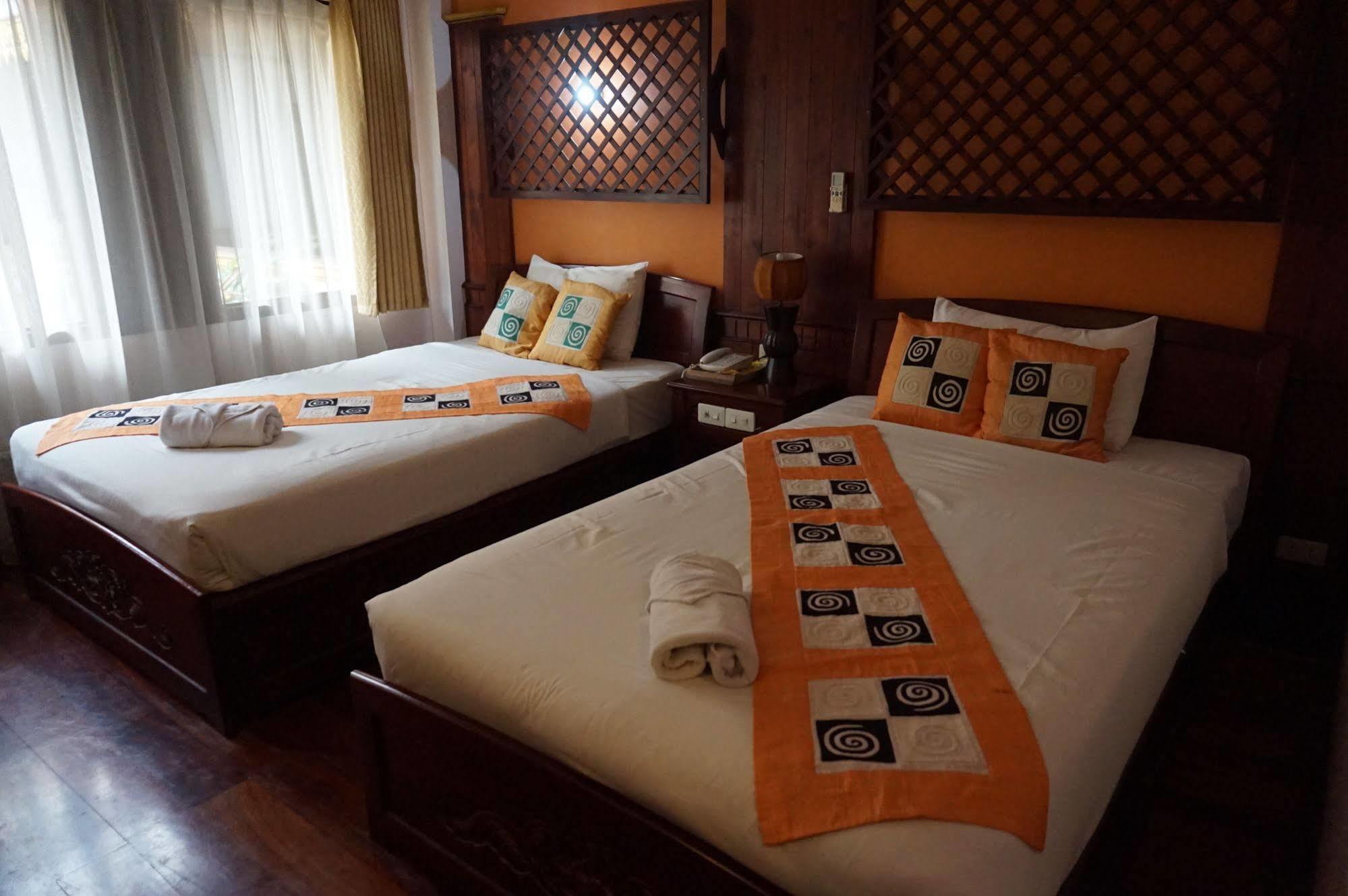 E-Outfitting Vang Thong Hotel Luang Prabang Eksteriør bilde