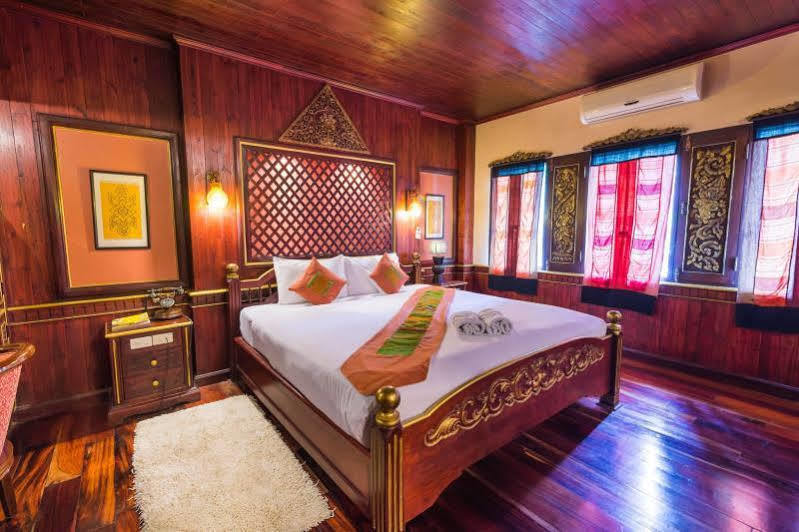E-Outfitting Vang Thong Hotel Luang Prabang Eksteriør bilde