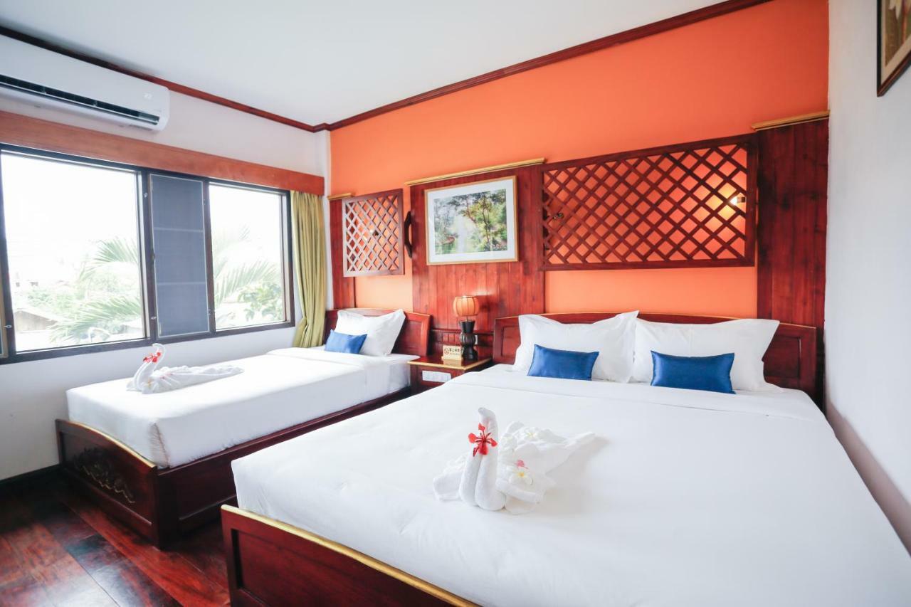E-Outfitting Vang Thong Hotel Luang Prabang Eksteriør bilde