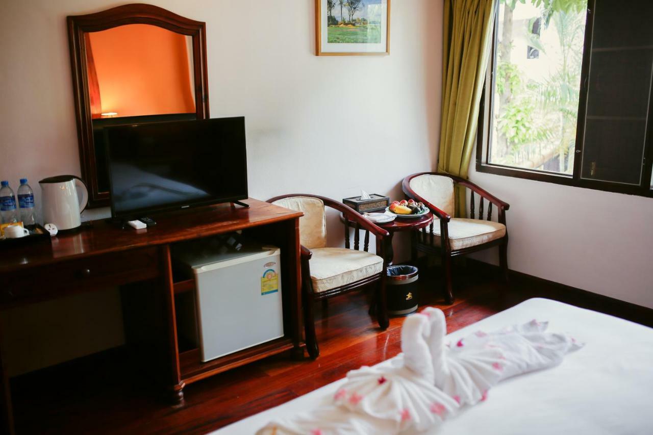 E-Outfitting Vang Thong Hotel Luang Prabang Eksteriør bilde