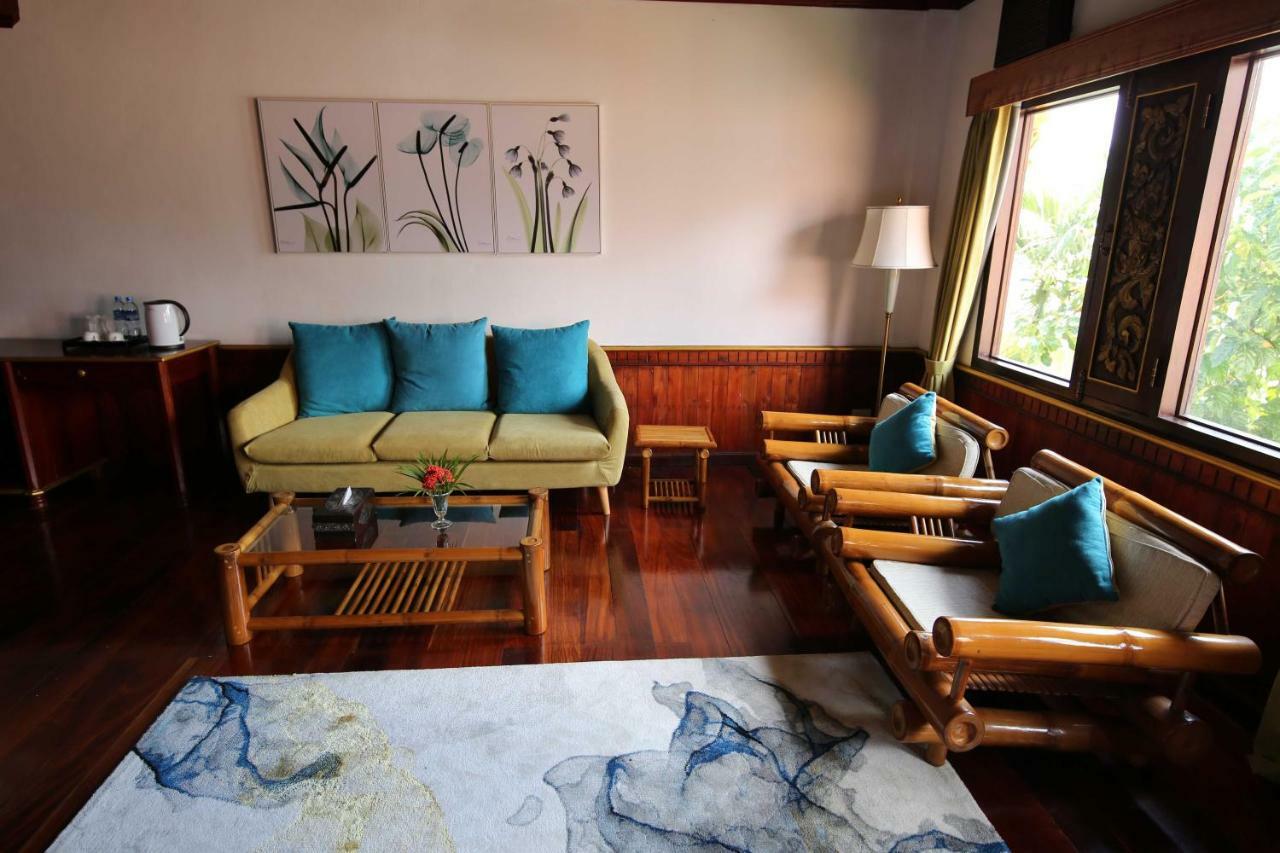 E-Outfitting Vang Thong Hotel Luang Prabang Eksteriør bilde