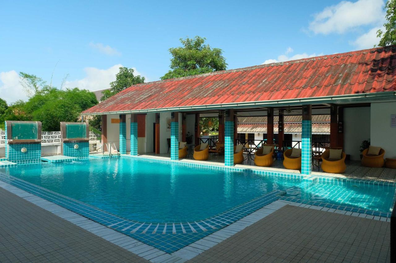 E-Outfitting Vang Thong Hotel Luang Prabang Eksteriør bilde