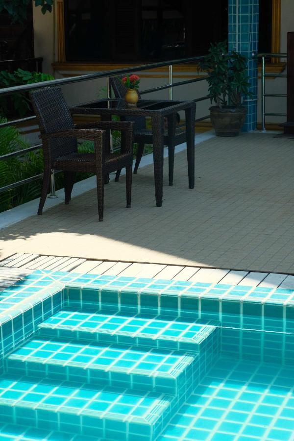 E-Outfitting Vang Thong Hotel Luang Prabang Eksteriør bilde