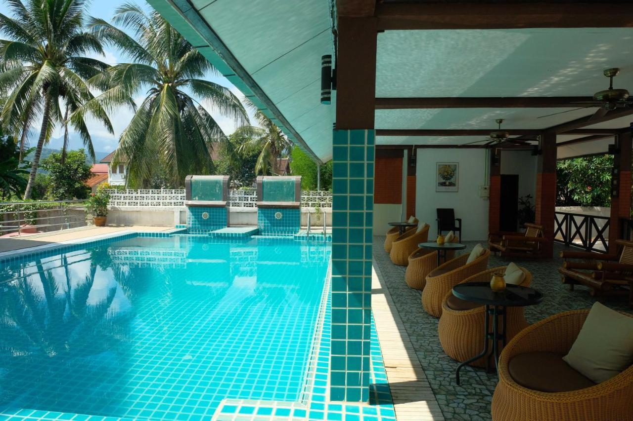 E-Outfitting Vang Thong Hotel Luang Prabang Eksteriør bilde