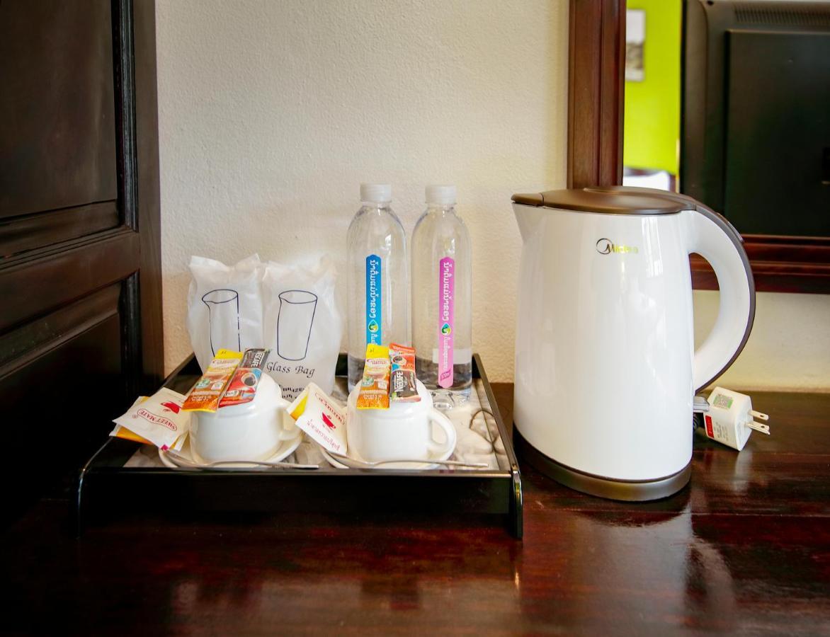 E-Outfitting Vang Thong Hotel Luang Prabang Eksteriør bilde
