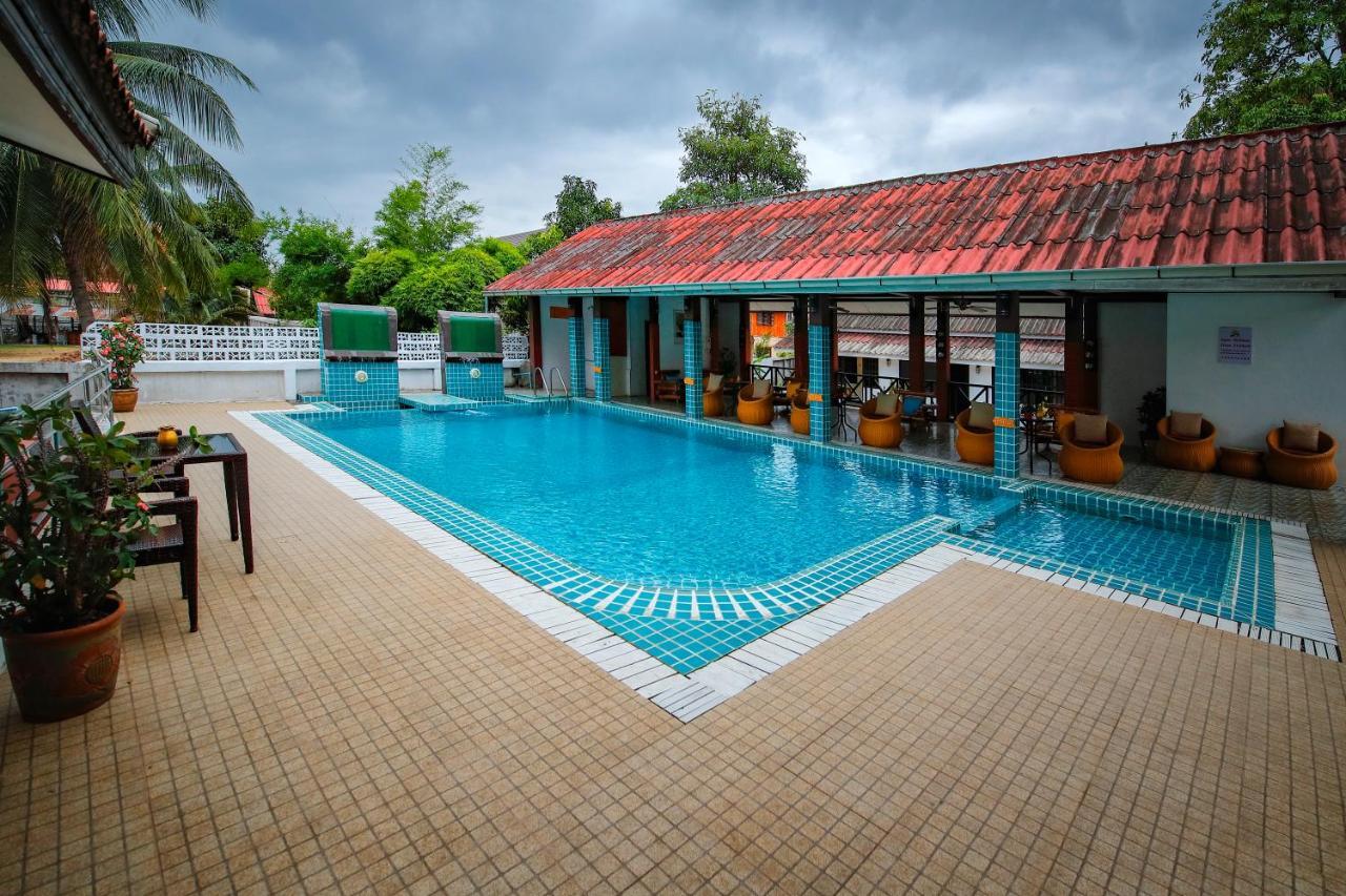 E-Outfitting Vang Thong Hotel Luang Prabang Eksteriør bilde